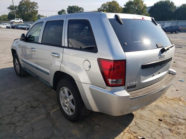 Photo 3 from auction – 2008 JEEP GRAND CHER with VIN 1J8GS48K88C175203