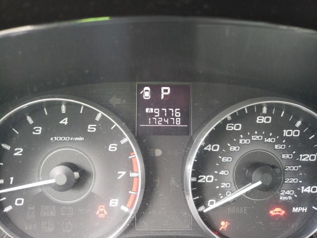 Foto 8 de la subasta – 2011 SUBARU LEGACY 2.5 con VIN 4S3BMCL62B3235662