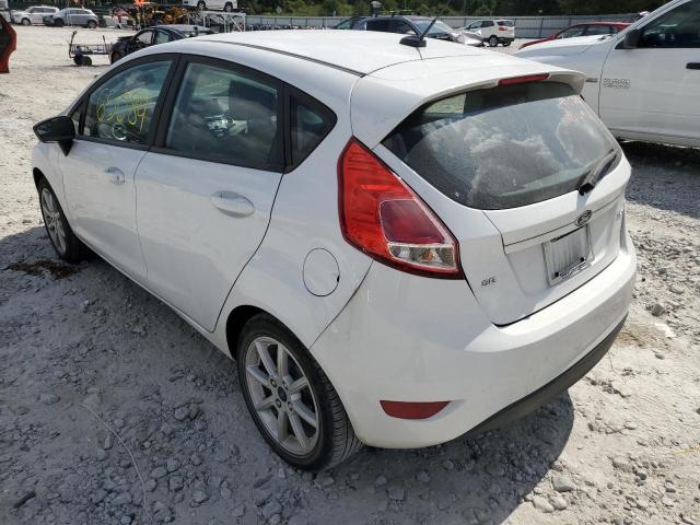 Photo 3 from auction – 2019 FORD FIESTA SE with VIN 3FADP4EJXKM124496