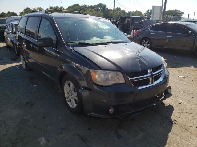 DODGE GRAND CARA 2012 with VIN 2C4RDGDG0CR192364 - Photo from auction