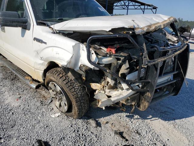Photo 9 from auction – 2014 FORD F150 SUPER with VIN 1FTFX1EF0EKG44361