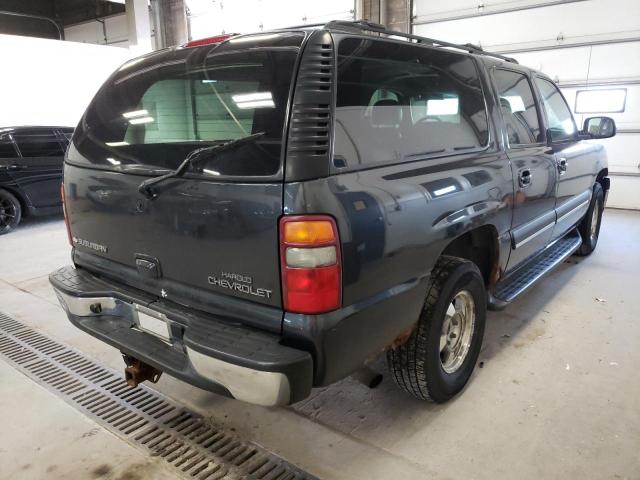 Photo 4 from auction – 2003 CHEVROLET SUBURAN with VIN 1GNFK16Z53J198788