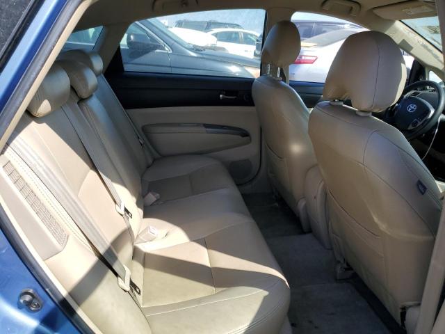 Photo 6 from auction – 2005 TOYOTA PRIUS with VIN JTDKB20U653071999