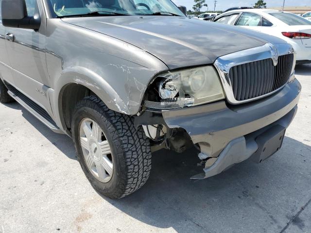 Photo 9 from auction – 2003 LINCOLN AVIATOR with VIN 5LMEU68H33ZJ15420