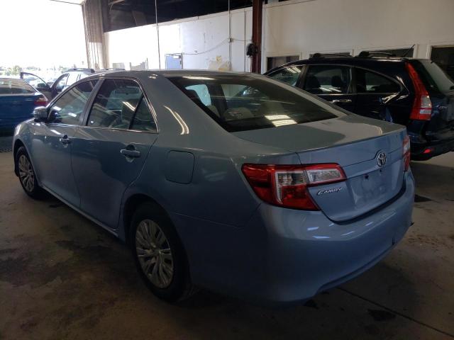 Photo 3 from auction – 2012 TOYOTA CAMRY BASE with VIN 4T1BF1FK2CU561122