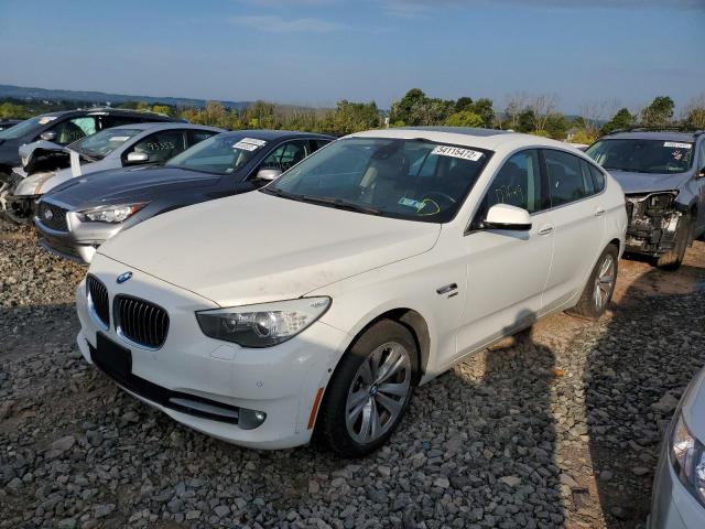 Photo 2 from auction – 2011 BMW 535 XIGT with VIN WBASP2C5XBC337829