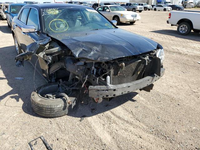 Photo 9 from auction – 2014 CHRYSLER 300C with VIN 2C3CCAEG0EH365219