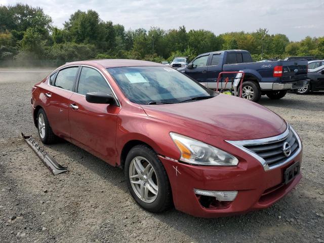 Photo 1 from auction – 2013 NISSAN ALTIMA 2.5 with VIN 1N4AL3AP9DC151499