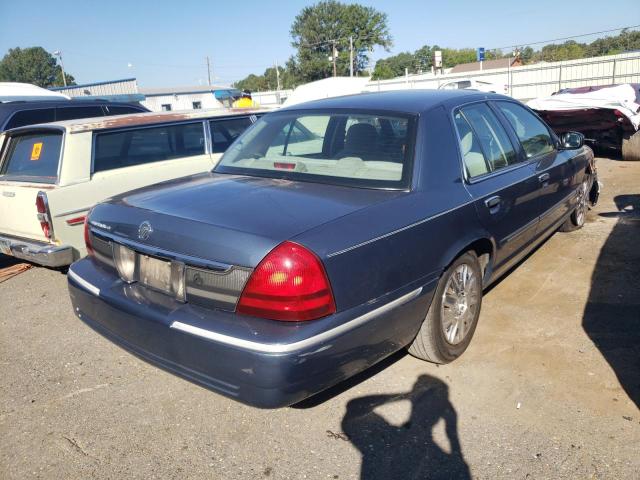 Photo 4 from auction – 2007 MERCURY GRAND MARQ with VIN 2MEFM74V87X606492