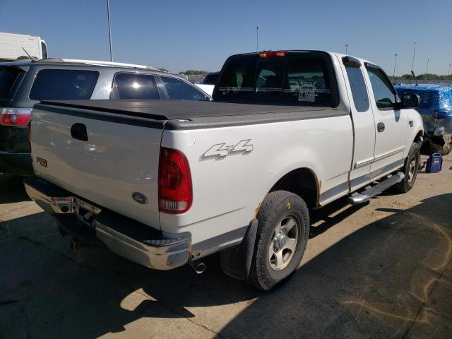 Photo 4 from auction – 2004 FORD F-150 HERI with VIN 2FTRX18W04CA42006