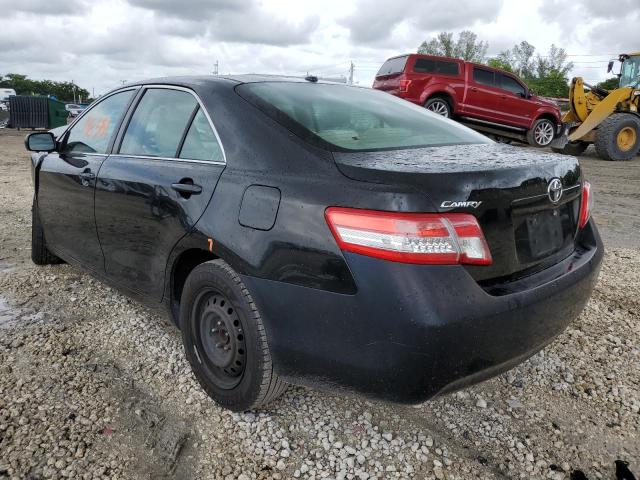 Photo 3 from auction – 2011 TOYOTA CAMRY BASE with VIN 4T1BF3EK9BU178368