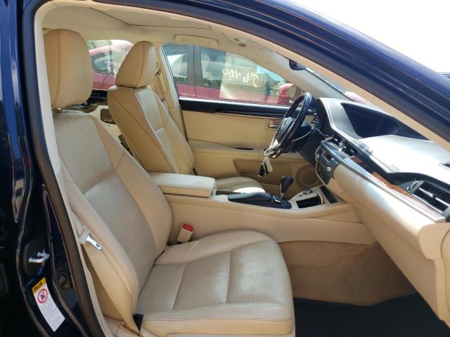 Photo 5 from auction – 2015 LEXUS ES 350 with VIN JTHBK1GG9F2196057