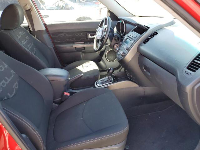 Photo 5 from auction – 2013 KIA SOUL + with VIN KNDJT2A65D7600200