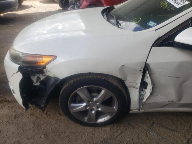 Photo 9 from auction – 2011 ACURA TSX with VIN JH4CU2F60BC009872