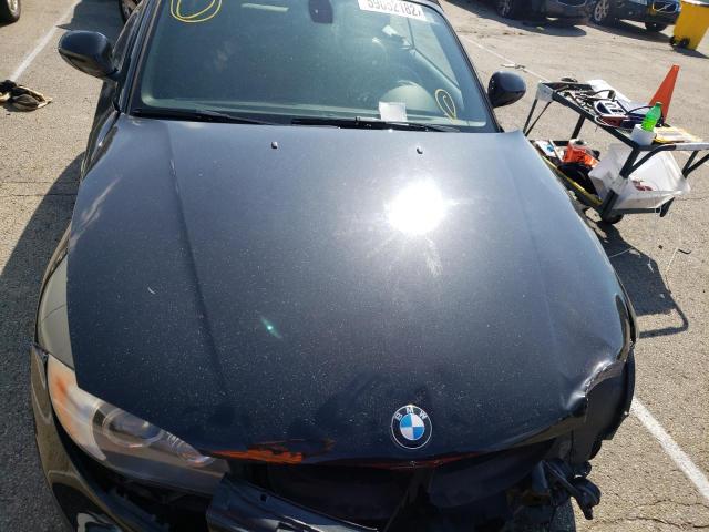 Photo 7 from auction – 2011 BMW 128 I with VIN WBAUL7C55BVM80712