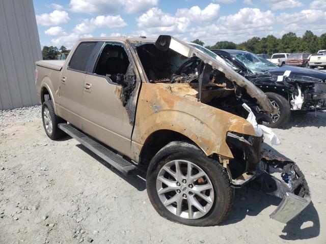FORD F150 SUPER 2012 z numerem VIN 1FTFW1CF5CFC06351 - Zdjęcie z aukcji