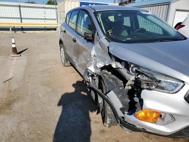 Photo 9 from auction – 2017 FORD ESCAPE S with VIN 1FMCU0F71HUE15589
