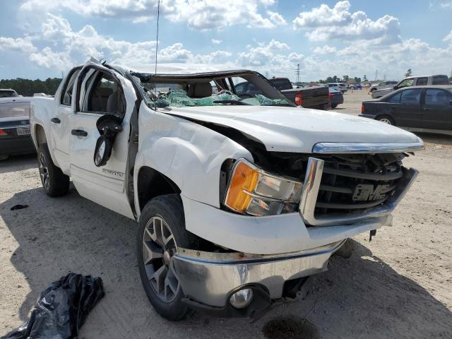Photo 1 from auction – 2009 GMC SIERRA K15 with VIN 3GTEK23M69G255643