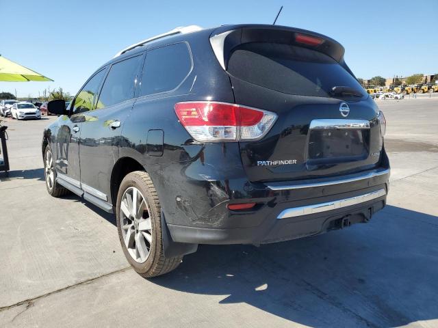 Фото 3 с аукциона – 2014 NISSAN PATHFINDER с VIN 5N1AR2MN7EC694599