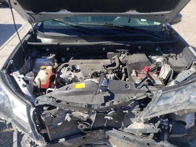 Photo 7 from auction – 2015 TOYOTA RAV4 LE with VIN 2T3BFREV1FW264350