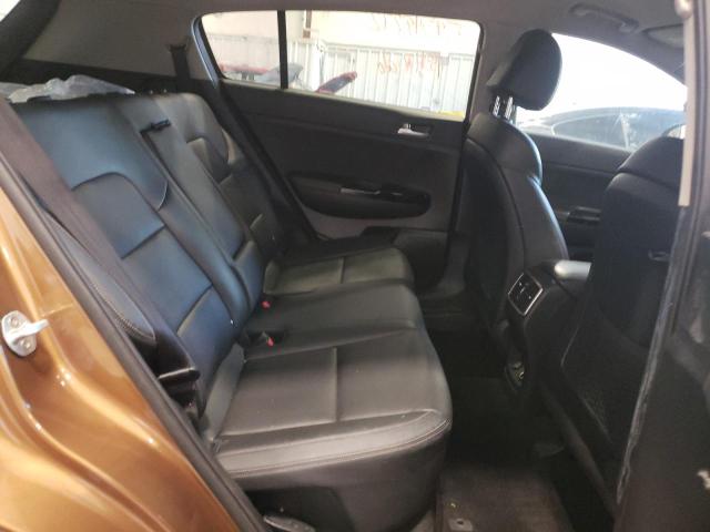 Photo 6 from auction – 2020 KIA SPORTAGE E with VIN KNDPNCAC2L7715125