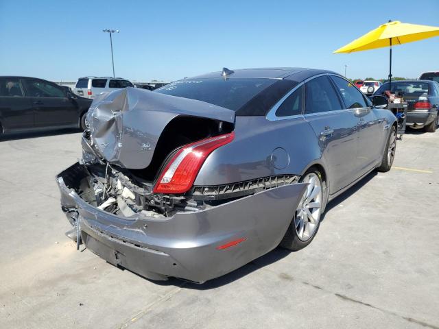 Photo 4 from auction – 2013 JAGUAR XJ with VIN SAJWJ1CD9D8V47708