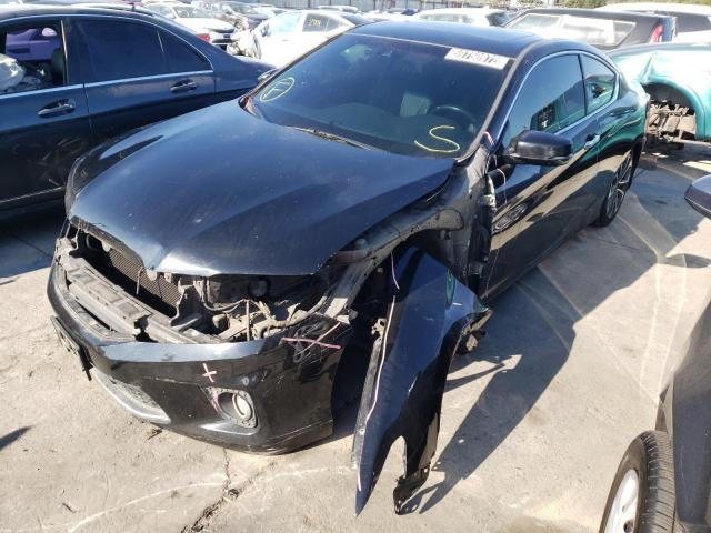 Photo 2 from auction – 2013 HONDA ACCORD EXL with VIN 1HGCT2B81DA007205