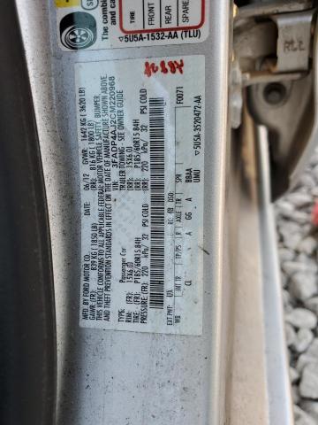 Photo 10 from auction – 2012 FORD FIESTA S with VIN 3FADP4AJ2CM220968