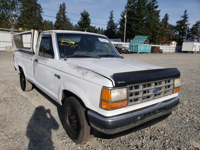 FORD RANGER 1992 with VIN 1FTCR10A8NUC56789 - Photo from auction