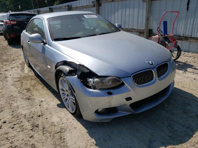 BMW 328 I 2010 with VIN WBAWL1C57AP492286 - Photo from auction