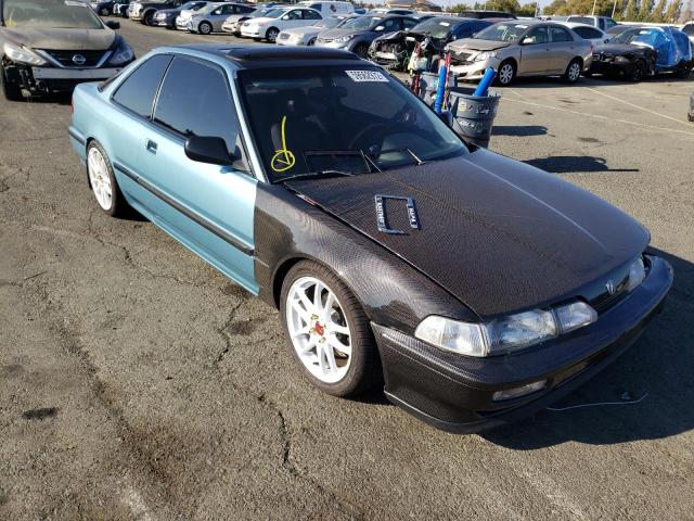 ACURA INTEGRA LS 1990 with VIN JH4DA9350LS011307 - Photo from auction
