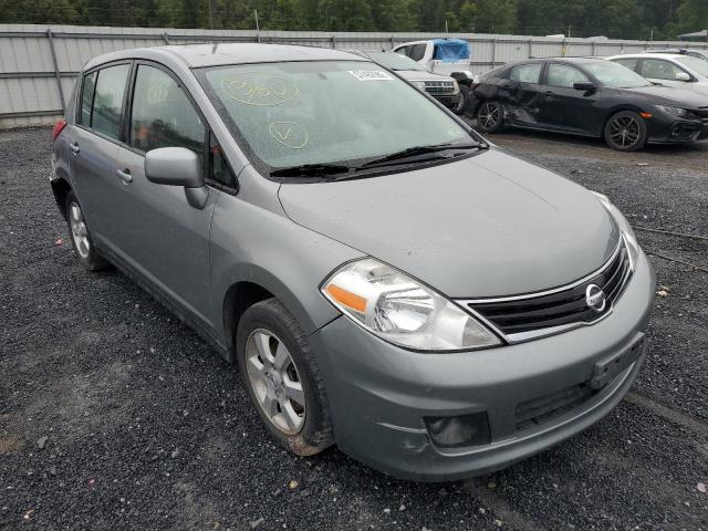 NISSAN VERSA S 2012 with VIN 3N1BC1CP2CK801429 - Photo from auction