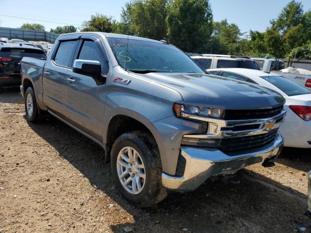 CHEVROLET SILVERADO 2019 with VIN 3GCUYDED4KG194415 - Photo from auction