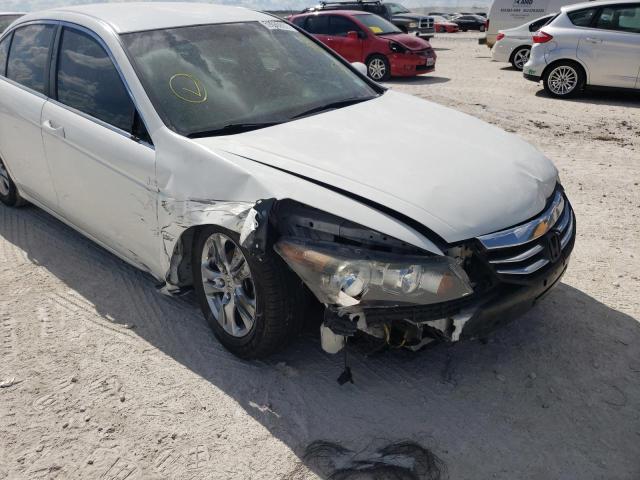 Photo 9 from auction – 2011 HONDA ACCORD LXP with VIN 1HGCP2F46BA052097