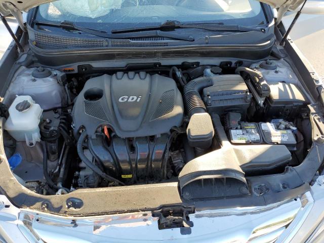 Photo 7 from auction – 2014 HYUNDAI SONATA GLS with VIN 5NPEB4AC6EH880082