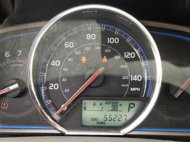 Photo 8 from auction – 2013 TOYOTA RAV4 LIMIT with VIN 2T3YFREV0DW038050