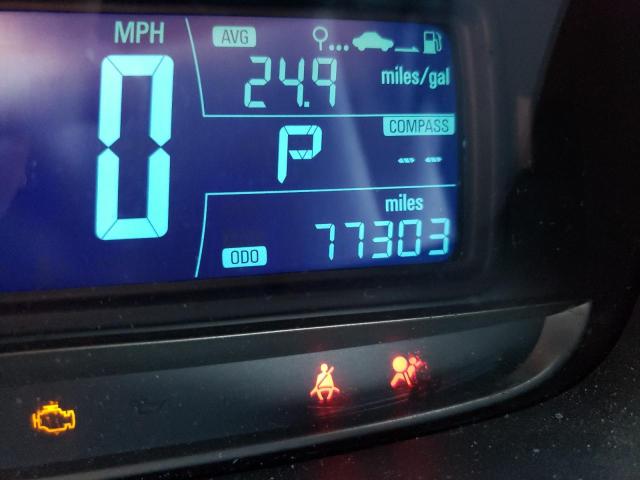 Photo 8 from auction – 2015 CHEVROLET TRAX 1LT with VIN 3GNCJLSBXFL226351