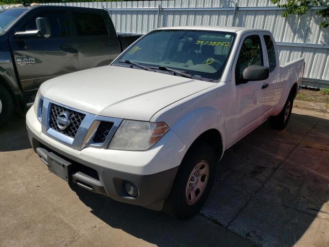 Photo 2 from auction – 2016 NISSAN FRONTIER S with VIN 1N6BD0CT3GN711768