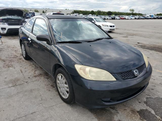 HONDA CIVIC LX 2005 with VIN 1HGEM22515L075179 - Photo from auction