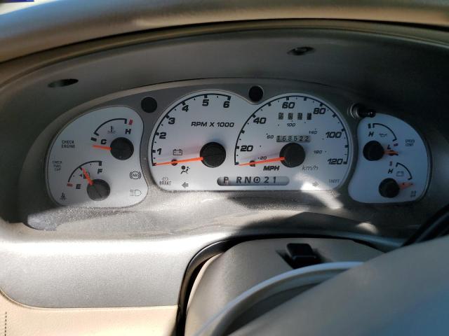 Photo 8 from auction – 2003 FORD EXPLORER S with VIN 1FMZU67E33UB07049