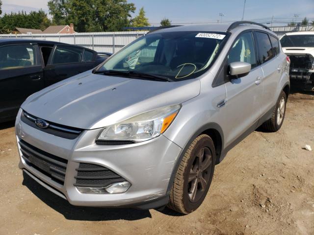 Photo 2 from auction – 2015 FORD ESCAPE SE with VIN 1FMCU0GX5FUC14192