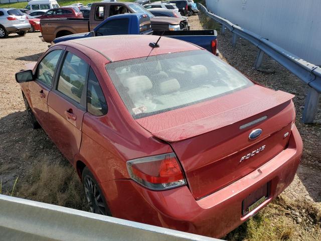 Photo 3 from auction – 2011 FORD FOCUS SES with VIN 1FAHP3GN2BW153678