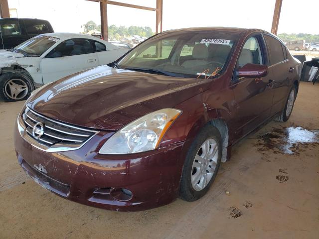 Photo 2 from auction – 2011 NISSAN ALTIMA BAS with VIN 1N4AL2AP4BN449891