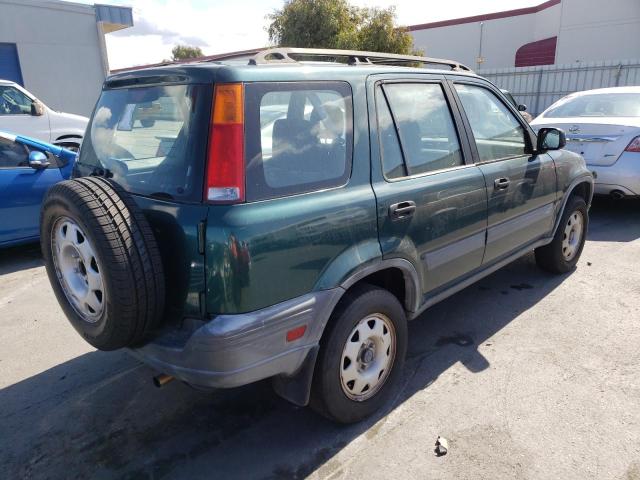 Photo 4 from auction – 2001 HONDA CR-V with VIN JHLRD28401S009840