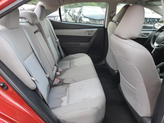 Photo 6 from auction – 2016 TOYOTA COROLLA L with VIN 2T1BURHE6GC714779