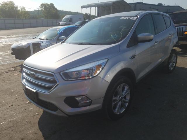 Photo 2 from auction – 2017 FORD ESCAPE SE with VIN 1FMCU0GD4HUD24966
