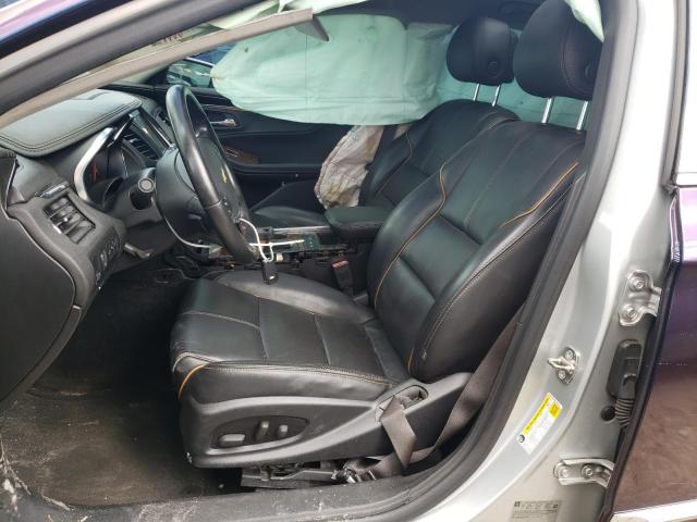 Photo 5 from auction – 2014 CHEVROLET IMPALA LTZ with VIN 2G1155S30E9215703