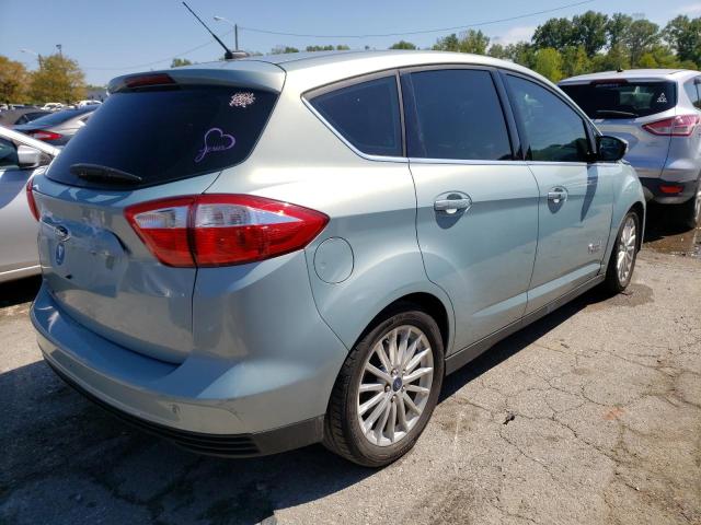 Photo 4 from auction – 2013 FORD C-MAX PREM with VIN 1FADP5CU3DL557102