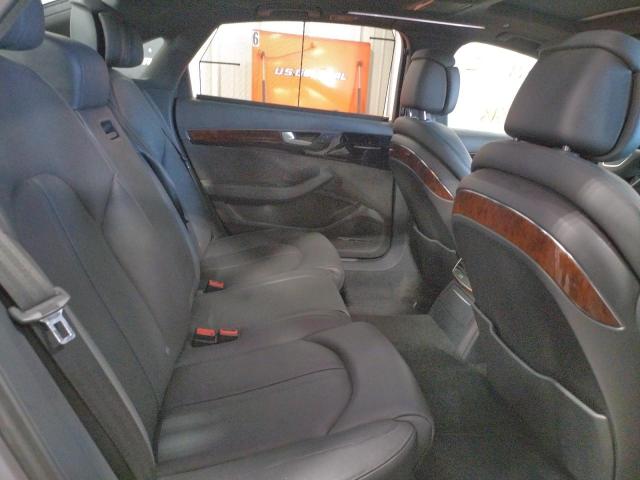 Photo 6 from auction – 2014 AUDI A8 L QUATT with VIN WAUR2AFD3EN002463