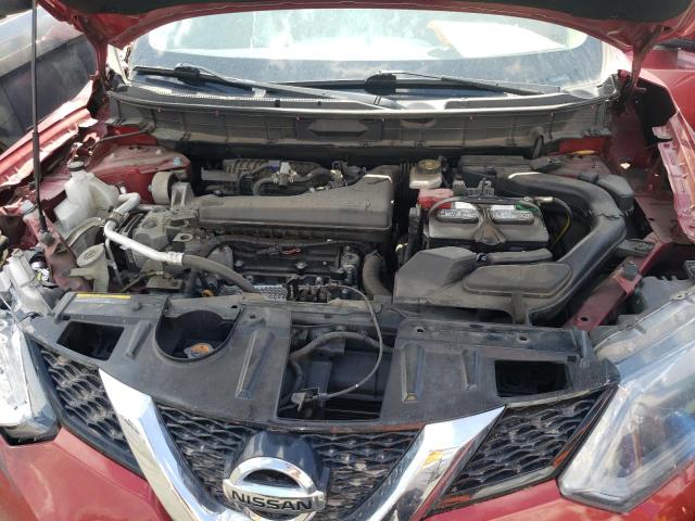 Photo 7 from auction – 2016 NISSAN ROGUE S with VIN KNMAT2MV7GP671535
